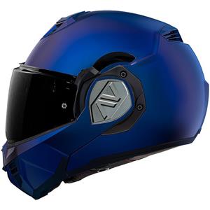 Ls2 Casco Modulare P/J LS2 FF906 ADVANT SOLID Navy Opaco Blue