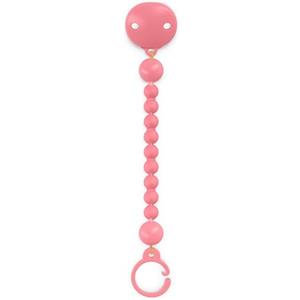 Suavinex CE CLIP SILICONE FUCSIA - NEW