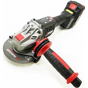 Generisch Parkside Performance - Smerigliatrice angolare a batteria da 20 V, in bundle con bilanciere/batteria da 4 Ah e caricatore da 4,5 A