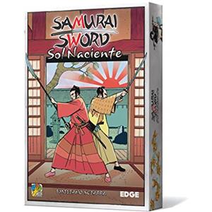 dV Giochi Edge Entertainment - Samurai Sword: Sol Levante - Gioco da tavolo EDGSS02