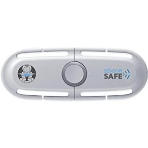 Cybex SensorSafe 4-in-1 Sensore di Sicurezza per Seggiolini Auto, Per Neonati, Da Utilizzare con Tutti i Seggiolini CYBEX, Grigio