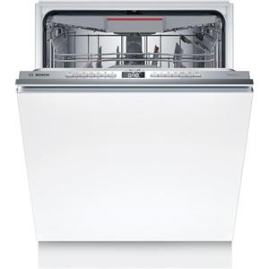 Bosch SMV4ECX27E Serie 4, Lavastoviglie da incasso a scomparsa totale, Home Connect, Extra Clean zone: lavaggio intenso per lo sporco più ostinato, Diagnostica da remoto, Green Collection, 60 cm