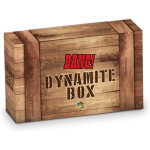 dV Giochi BANG! Dynamite Box