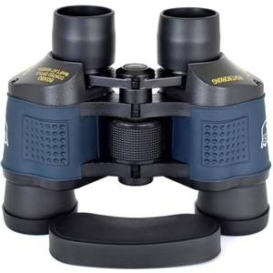 NGBFF Visore Notturno, Binocolo Visione notturna Telescopio ottico Definizione ad alta potenza Nuovo Outdoor 60X60 Caccia Impermeabile Alta chiarezza 3000M Maifeng,per birdwatching, sport all'aria aperta,