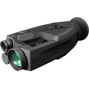 NGBFF Visore Notturno, Visione notturna IR NV30, fotografia HD 2K 2560 * 1440 ripresa video 1080P @ 30FPS, portata massima 350 M in pieno buio, caccia alla scheda SD 32G,per birdwatching, sport all'aria ap