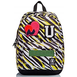 Invicta Zaino CARLSON, Monoscomparto, Tasca porta pc, Per ragazzi, Ragazze e adulti, Scuola, Viaggi e tempo libero