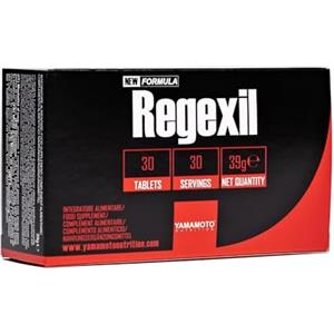Yamamoto Nutrition Regexil Eu Version - 390 Gr