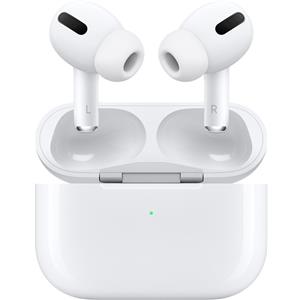 Apple Auricolari Apple AirPods Pro con custodia di ricarica Magsafe 2021 [MLWK3ZM/A]