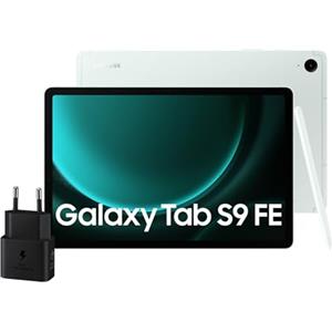 Samsung Galaxy Tab S9 FE, Caricatore incluso, Display 10.9