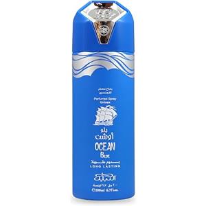 NABEEL OCEAN BLUE body spray 200ml