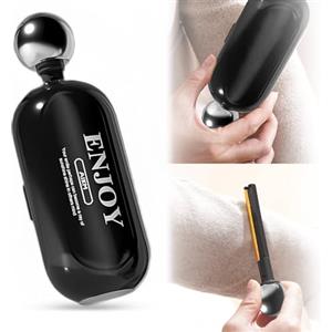 ZHAO GE Small Lint Roller,Reusable Lint Roller,Rullo levapelucchi portatile,Reusable Lint Roller,Enjoy Sticky Lint Roller,Lint Remover For Clothes,per vestiti, mobili, peli di animali domestici
