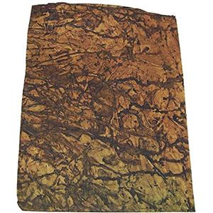 MaMeMi Carta Roccia per Presepe 75 x 100 cm - Sfondo e Paesaggio Montano Realistico per Diorami e Modellismo | Flessibile e Facile da Lavorare