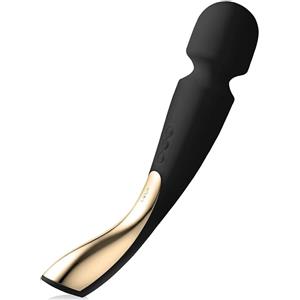 Lelo Smart Wand 2 Massager Medium - Nero