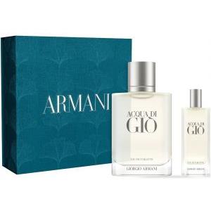 Giorgio Armani Acqua di Giò Eau de Toilette Cofanetto Regalo 100ml 15ml - Edizione Limitata