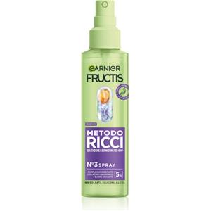 Garnier Fructis Metodo Ricci Siero Spray 150ml - Idratazione Profonda e Definizione dei Ricci