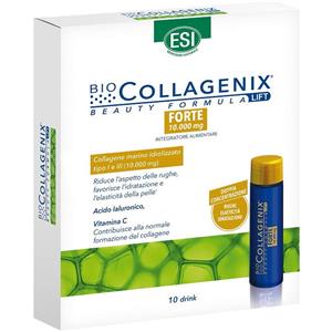 HELAN COSMESI SRL ESI BIOCOLLAGENIX FORTE 10 DRINK
