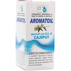 BIO-LOGICA Srl AROMATOIL CAJEPUT 50OPR