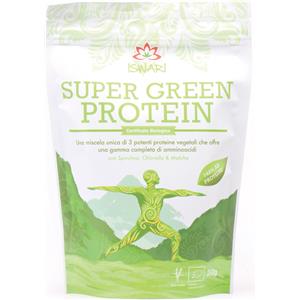 erbavoglio Te' detox supergreen bio 100 g