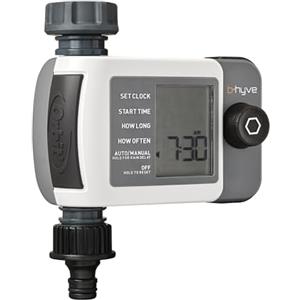 Orbit 94791 - Programmatore Digitale di irrigazione B-hyve Bluetooth XD a 1 Uscita, Attacco Femmina 3/4 a Rubinetto, con connettore Automatico per Tubo | Controllabile da App