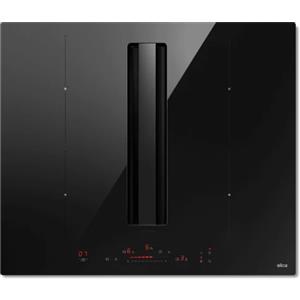 ELICA piano cottura a induzione NIKOLATESLA ALPHA B con cappa aspirante convertibile in filtrante - PRF0196211
