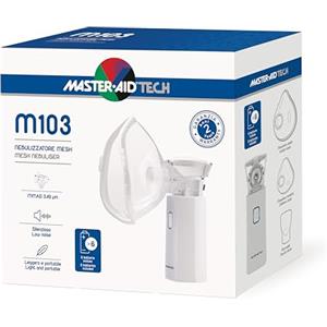 MASTER AID TECH AEROSOL TECH MESH M 103