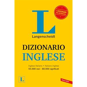 Vallardi A. Dizionario inglese Langenscheidt. Ediz. bilingue