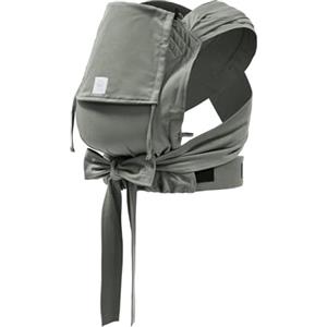 Stokke Marsupio Stokke Limas, Glacier Green (OCS) - Marsupio per neonati con mezza fibbia - Tre opzioni di trasporto - Sicuro, dalla nascita fino a 15 kg