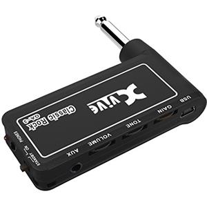 Xvive - GA-3 Classic Rock - Amplificatore per cuffia da chitarra