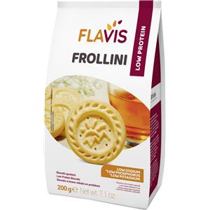 FLAVIS MEVALIA FLAVIS FROLLINI 200G - FLAVIS - 975189200