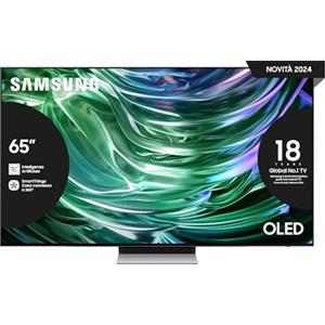 Samsung TV QE65S94DAEXZT OLED 4K, Smart TV 65