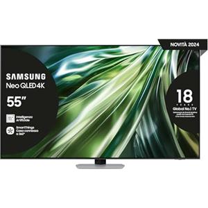 Samsung TV QE55QN94DATXZT Neo QLED 4K, Smart TV 55