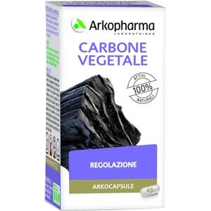Arkopharma CARBONE VEGETALE 40 cps Bio