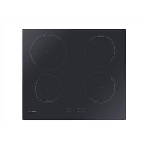 Candy - Piano Cottura Elettrico Krcdj642 59 Cm-nero