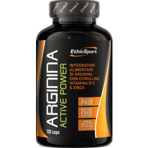 Ethicsport arginina 120 capsule