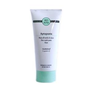 Aptapasta Pasta Protettiva e Rinfrescante 100ml - Ideale per Bambini, Efficace contro Irritazioni Cutanee