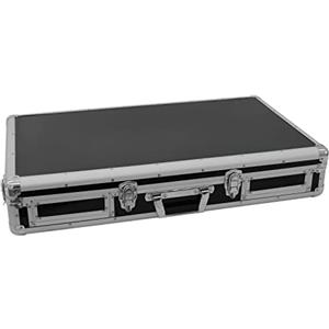 ROADINGER 30125342 Digi-1 consolle universale con 2 x CD/1 x M-10, colore nero