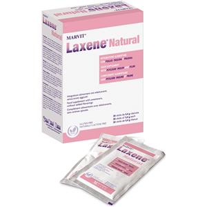 Marvit Laxene - Integratore Alimentare con Psillio, Inulina e Prugna - 20 Bustine