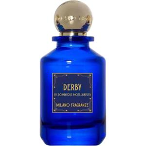 Milano Fragranze Derby Eau de Parfum Unisex 100ml - Eleganza e freschezza con note di Galbano e Mandarino