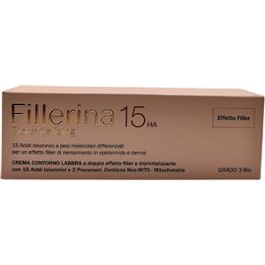 Labo International Fillerina 15 HA Biorevitalizing Lip Contour Cream Grado 3 Bio - Crema Contorno Labbra Filler e Biorivitalizzante 15 ml