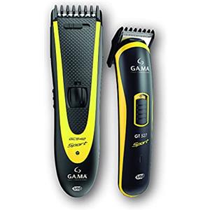 GA.MA ITALY PROFESSIONAL Gama Italy Professional Set Regolabarba E Tagliacapelli Gcs547 Sport - 150 g