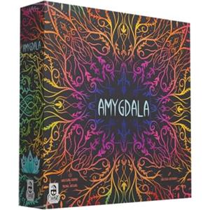 Cranio Creations - Amygdala, La Grande Raccolta Di Emozioni, Edizione in Lingua Italiana