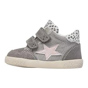 Falcotto Alnoite High 2 VL. Suede Glitter/Glitter/Suede Pr.Pony