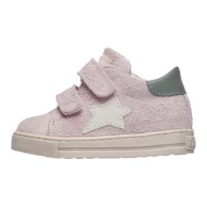 Falcotto Sasha VL Suede Pluma Pink-Sage