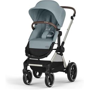 Cybex Eos Lux TPE B/Stormy Blue-light PU1