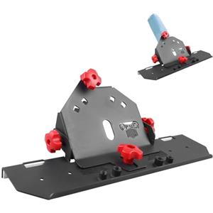 GBKDQQ Affettatrice per piastrelle, smerigliatrice angolare per piastrelle a 45°, tagliapiastrelle a 45°, tagliapiastrelle a 45 gradi per tagliapiastrelle da 115/125 mm, utensili da taglio angolari, adatti