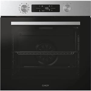 Candy CA6 N5B3EHTX1 - Forno elettrico, ventilato, grill, 78 litri, Classe energetica A++