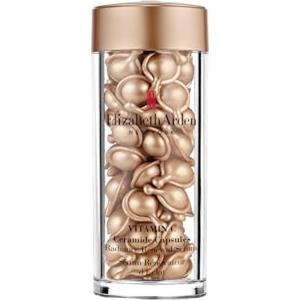 Elizabeth Arden - Ceramide Capsule, Siero alla Vitamina C, Stimolano e Prolungano la Luminosità, Riducono l'Invecchiamento della Pelle, Dose Singola, Applicare 1 al Giorno - 60 Capsule