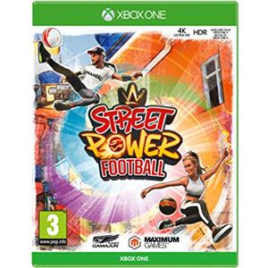 Just For Games Street Power Football - Xbox One