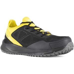 Reebok calzatura antinfortunistica per uomo, linea AllTerrain, puntale in alluminio, antistatica