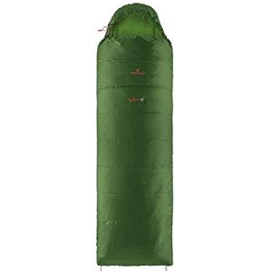 Ferrino Lightec 700 SQ Sacco a Pelo, Unisex Adulto, Verde, Taglia Unica